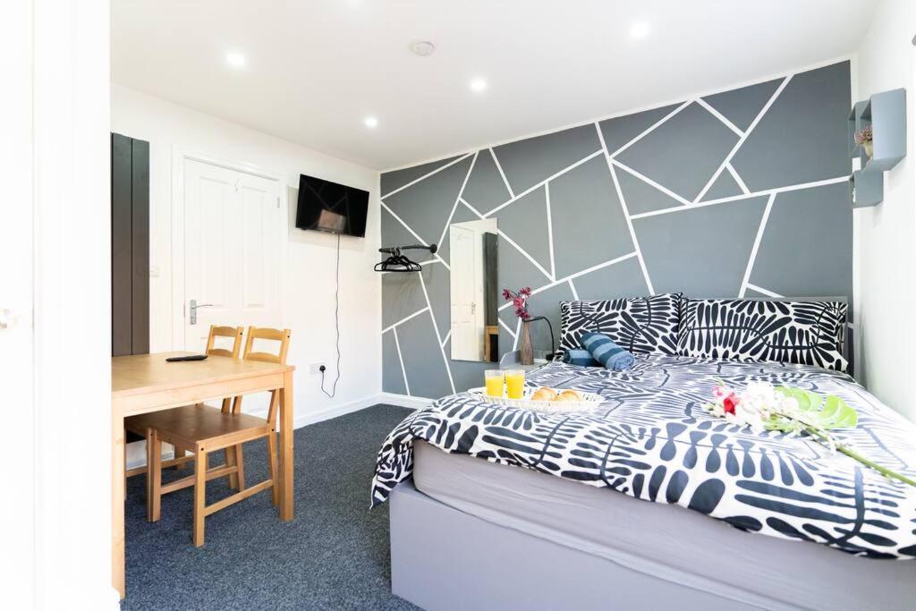 Exclusive Studio Retreat Birmingham Exterior foto